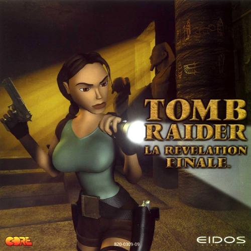 Tomb Raider : la Révélation Finale