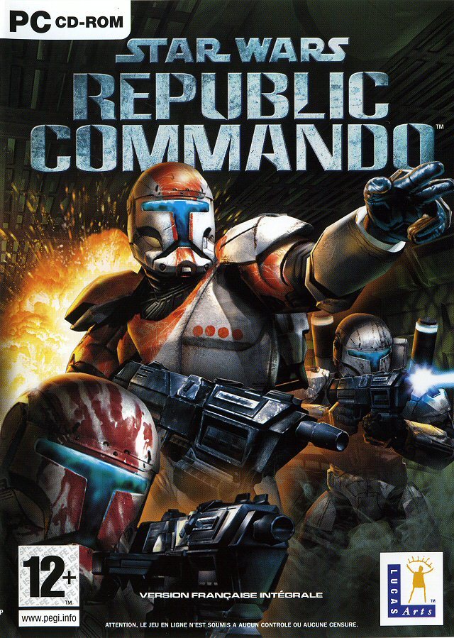Star Wars : Republic Commando