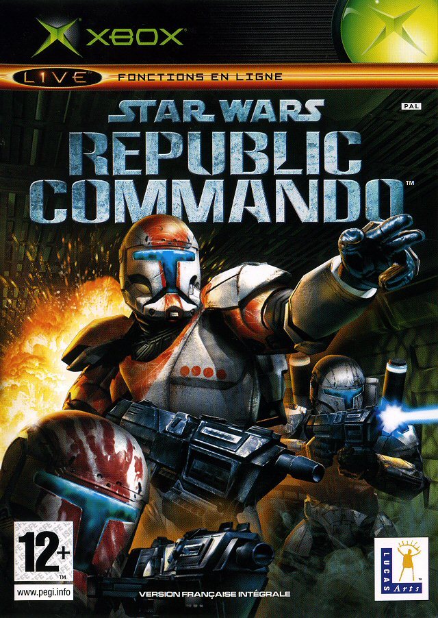 Star Wars : Republic Commando