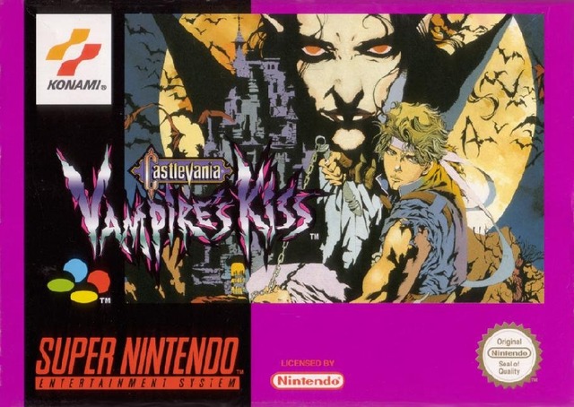 Castlevania : Vampire's Kiss