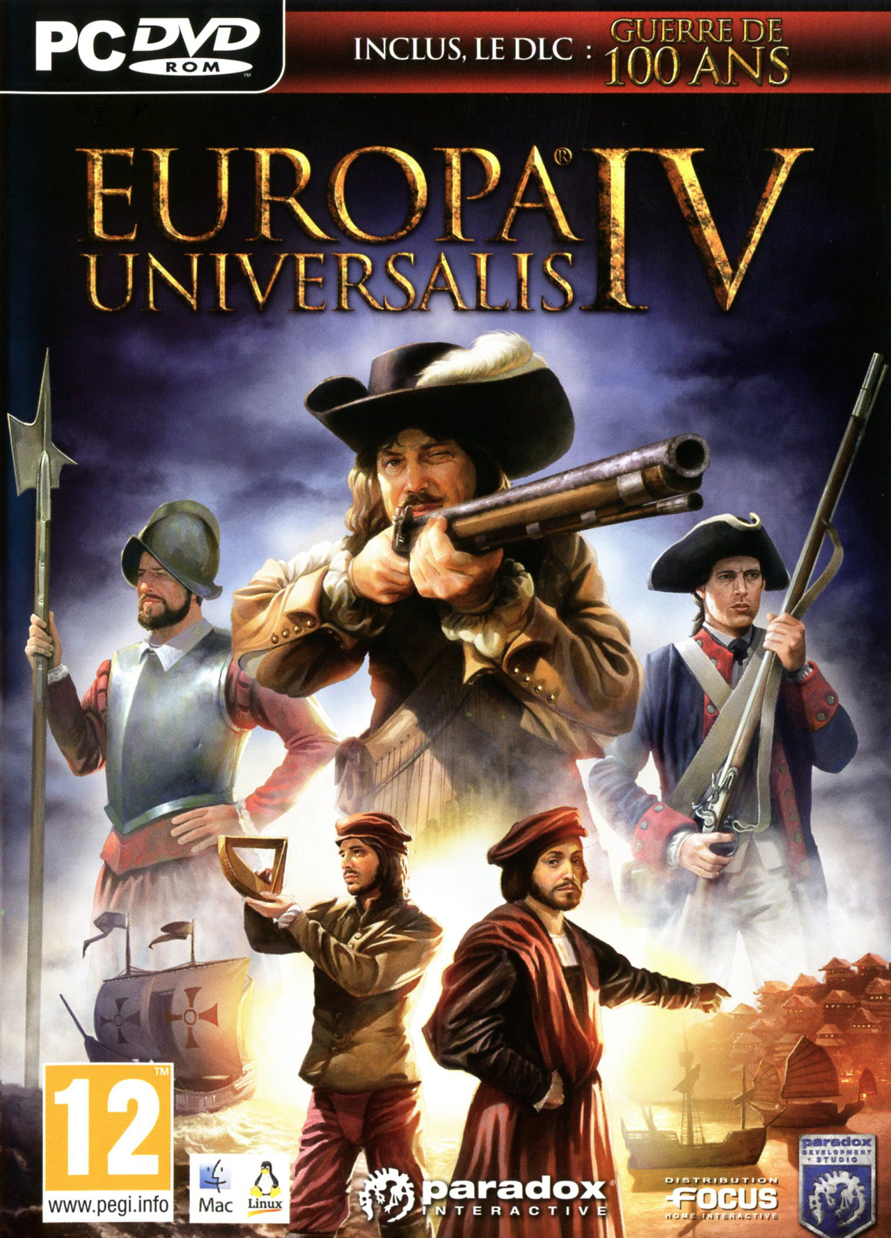 Europa Universalis IV