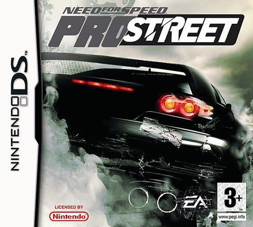 Need For Speed ProStreet