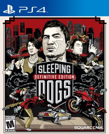 Sleeping Dogs : Definitive Edition