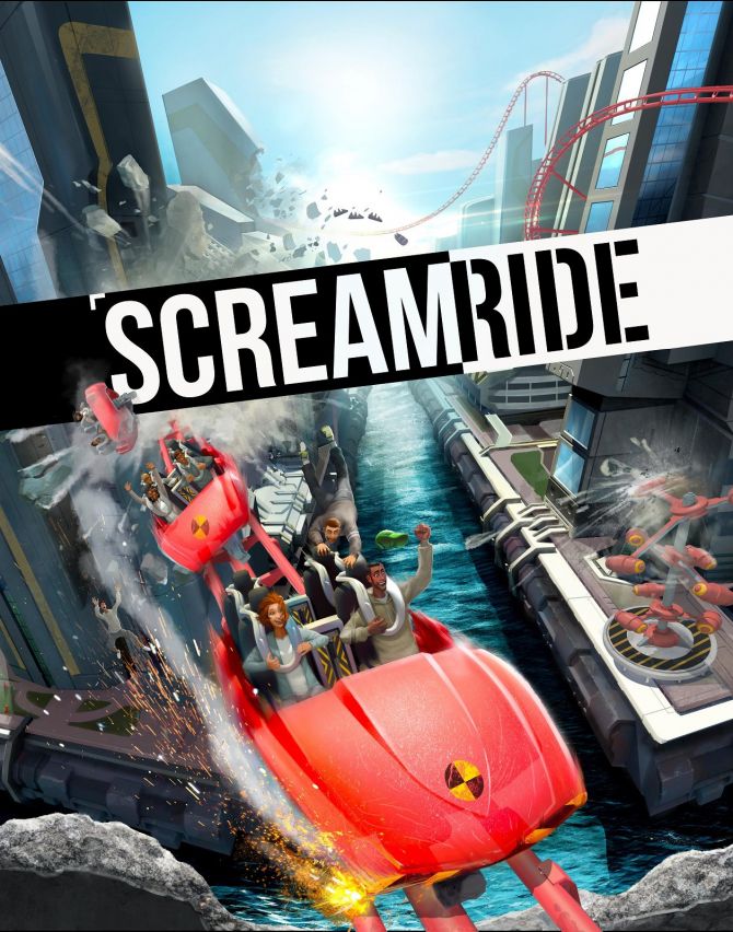 Screamride