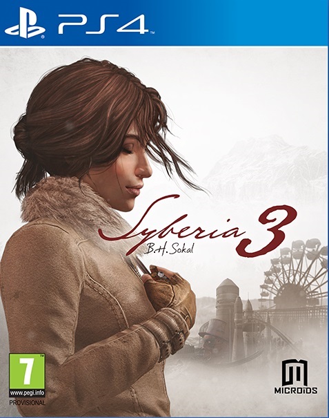 Syberia III
