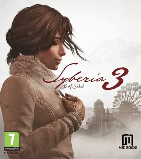 Syberia III