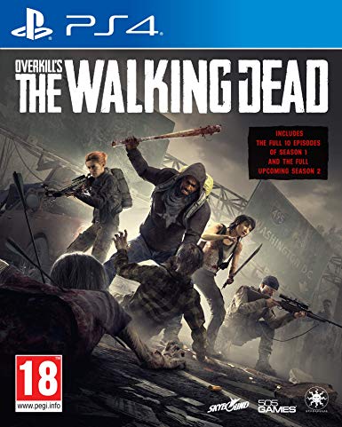 OVERKILL'S The Walking Dead