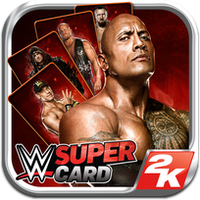 WWE SuperCard