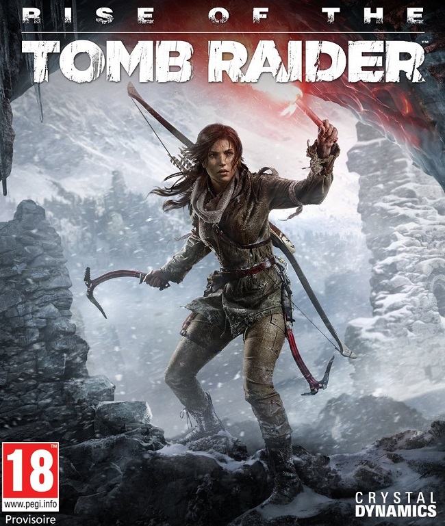Rise of the Tomb Raider