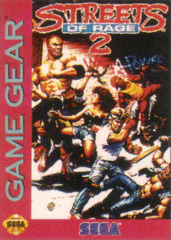 Streets of Rage II