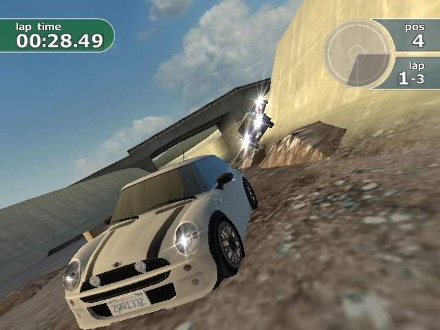 Jeu PS2 Braquage à L'Italienne - Version PlayStation 2 - État Correct, Jeu D'occasion.