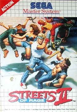 Streets of Rage II