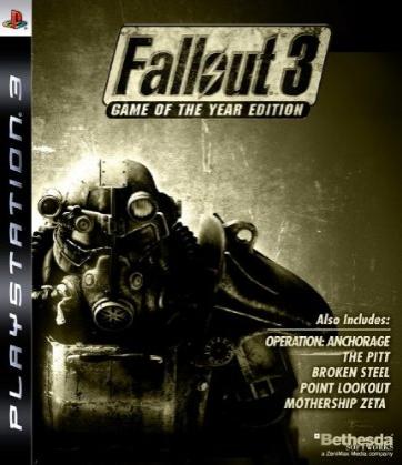 Fallout 3 : Game of the Year