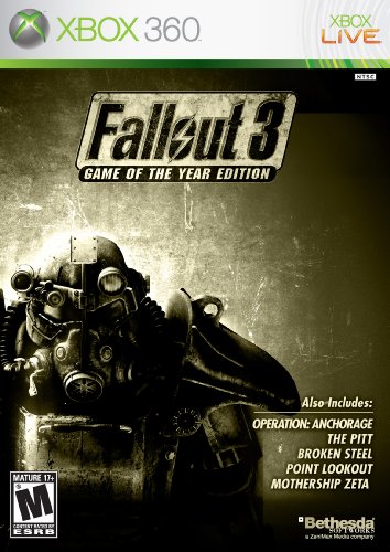 Fallout 3 : Game of the Year