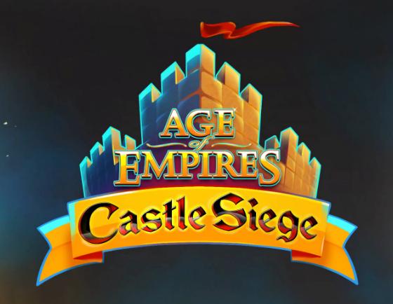 Age of Empires : Castle Siege
