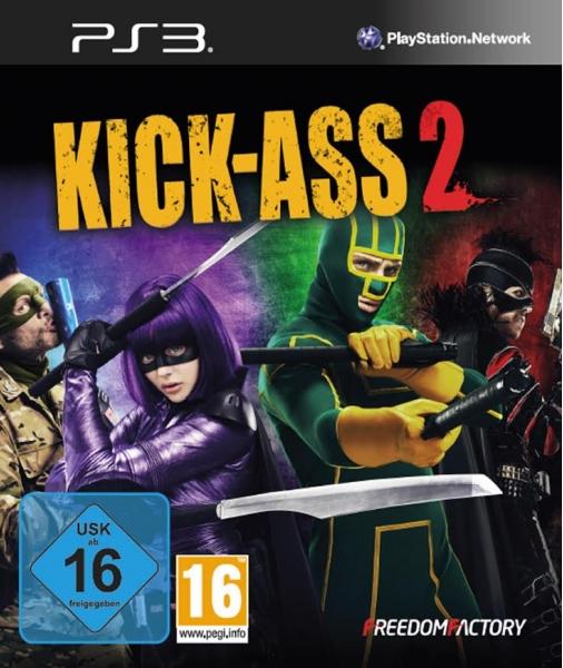 Kick Ass 2