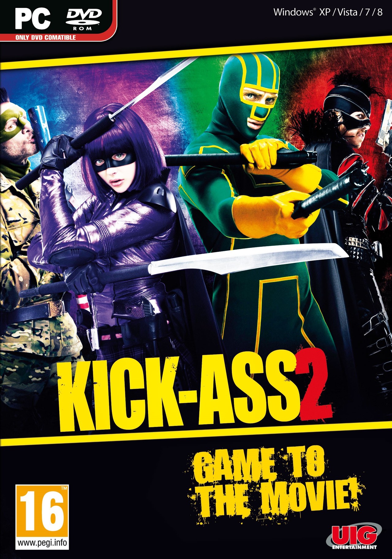 Kick Ass 2