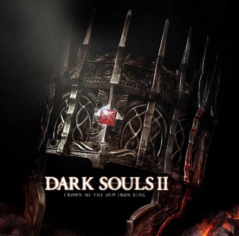 Dark Souls II - Crown of the Old Iron King