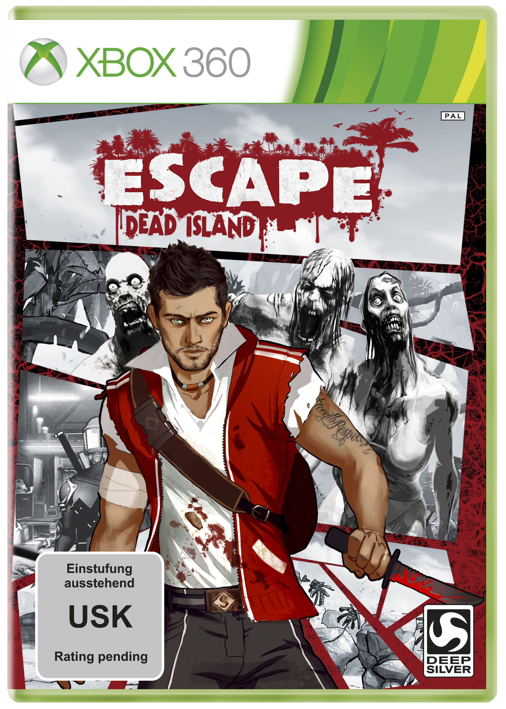 Escape Dead Island