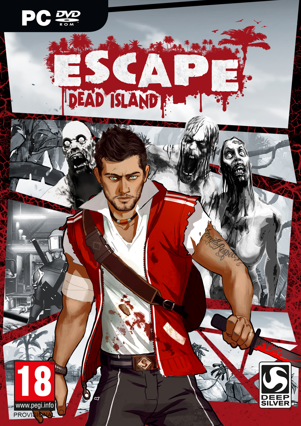 Escape Dead Island