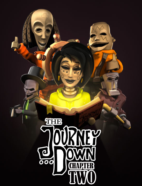 The Journey Down, Chapter 2