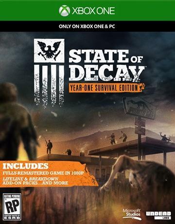 State of Decay Year-One Survival Edition