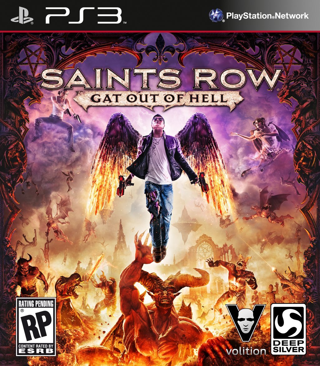Saints Row : Gat Out Of Hell
