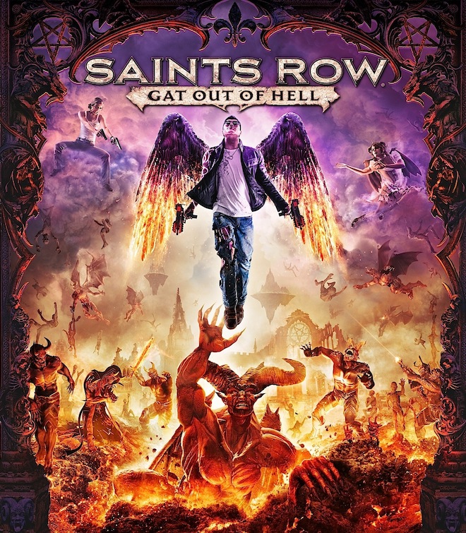 Saints Row : Gat Out Of Hell