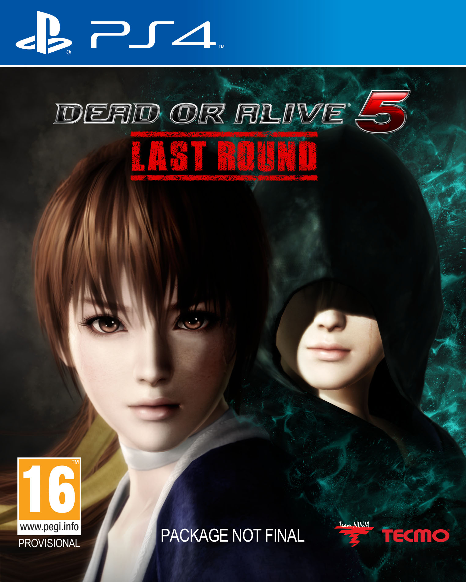 Dead or Alive 5 : Last Round