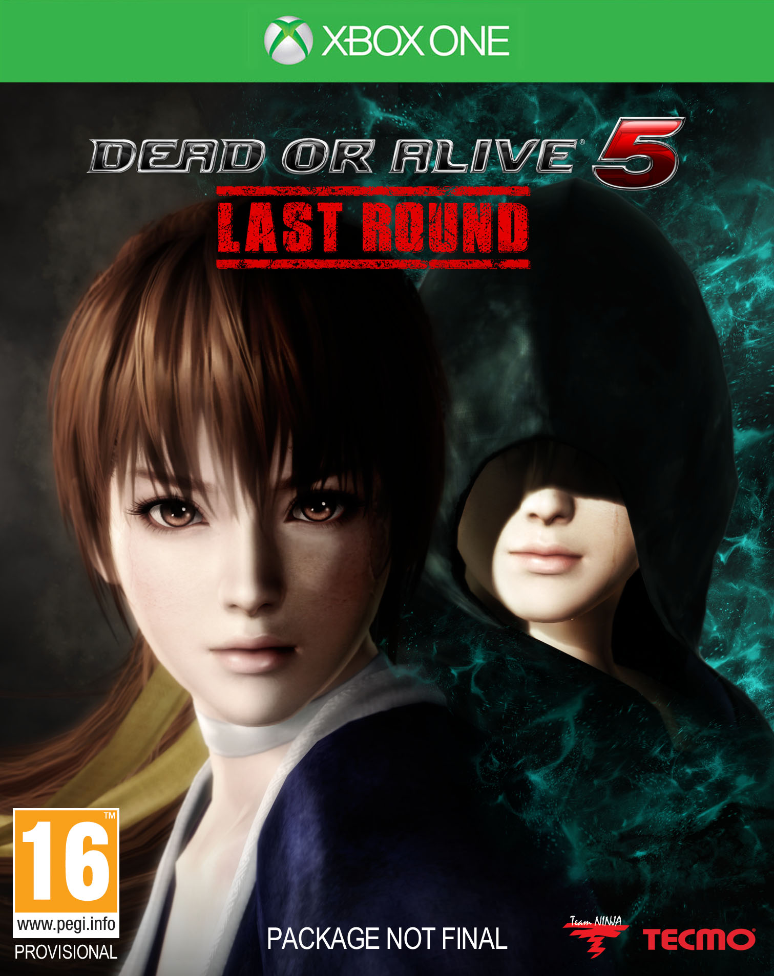 Dead or Alive 5 : Last Round