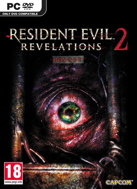 Resident Evil : Revelations 2