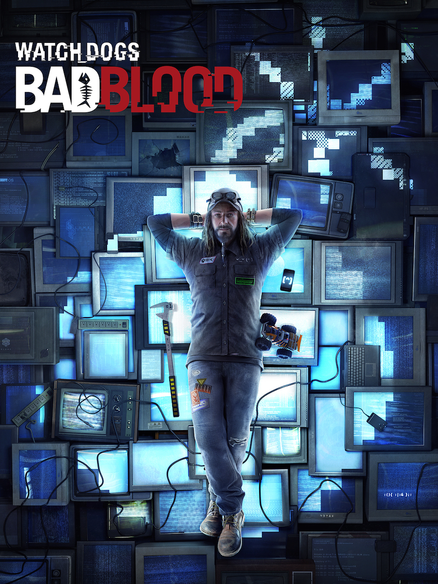 Watch_Dogs : Bad Blood