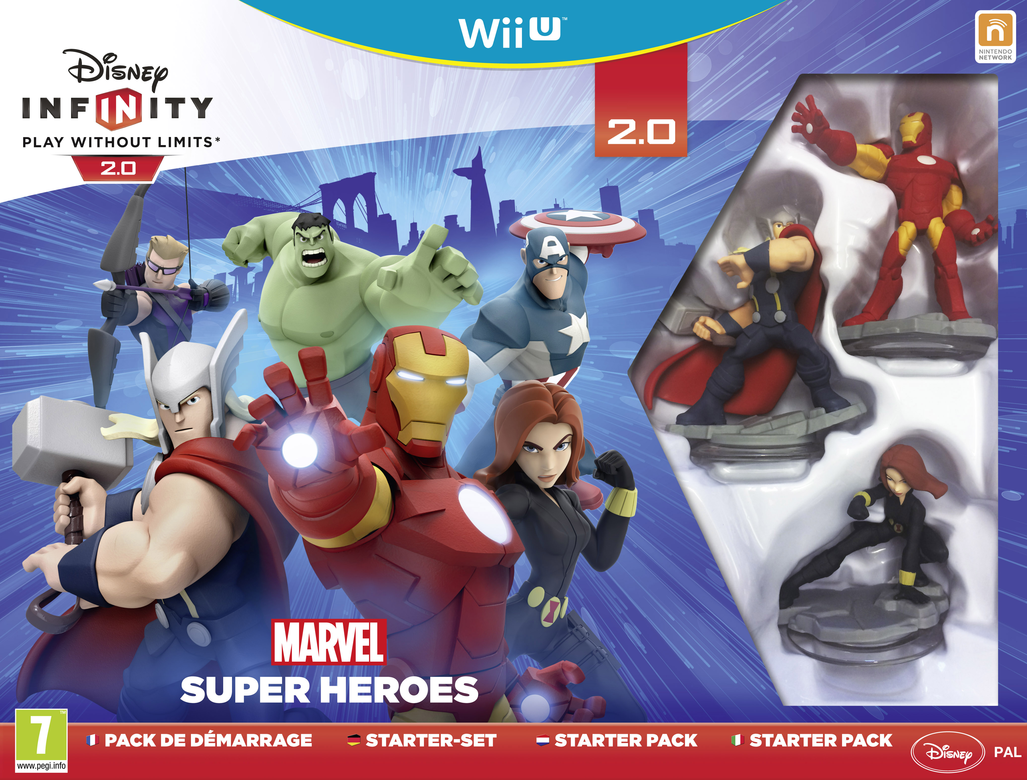 Disney Infinity 2.0 : Marvel Super Heroes