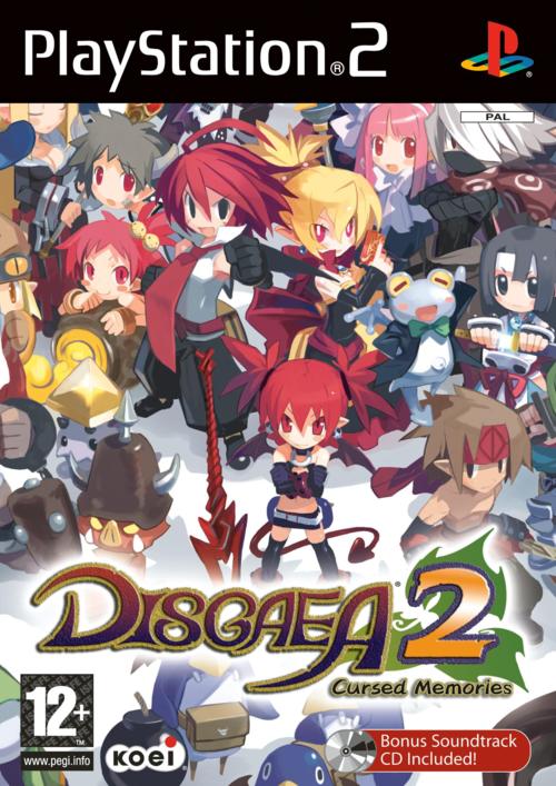 Disgaea 2 : Dark Hero Days
