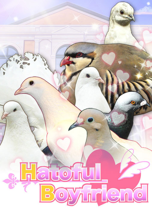 Hatoful Boyfriend