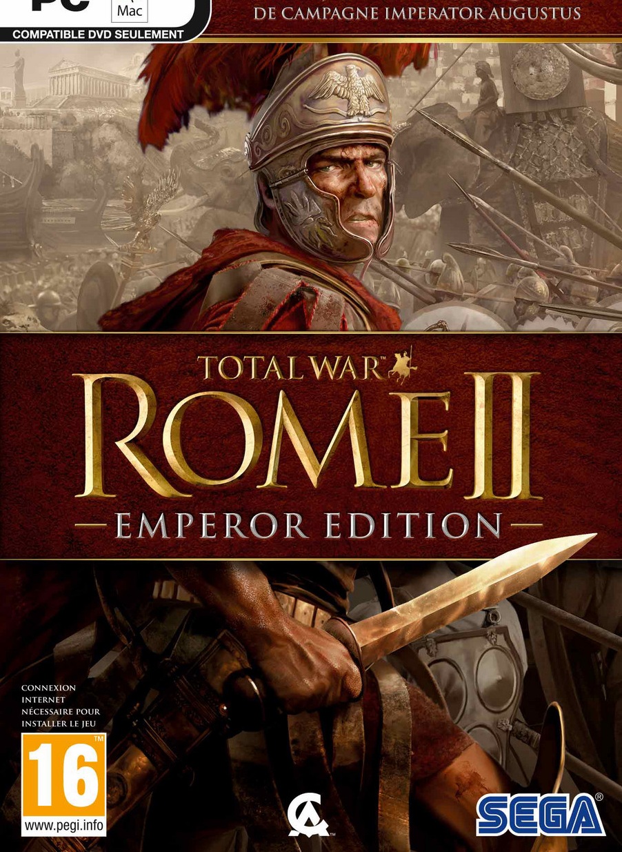 Total War Rome II Emperor Edition