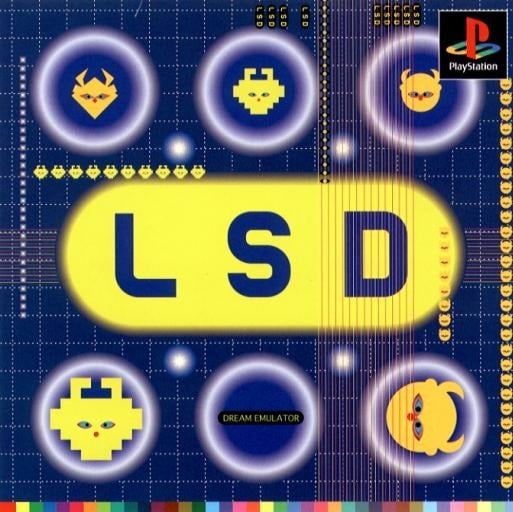 LSD : Dream Emulator
