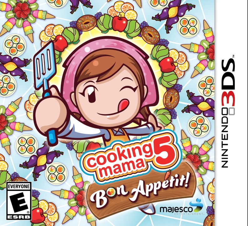 Cooking Mama 5 : Bon Appétit !