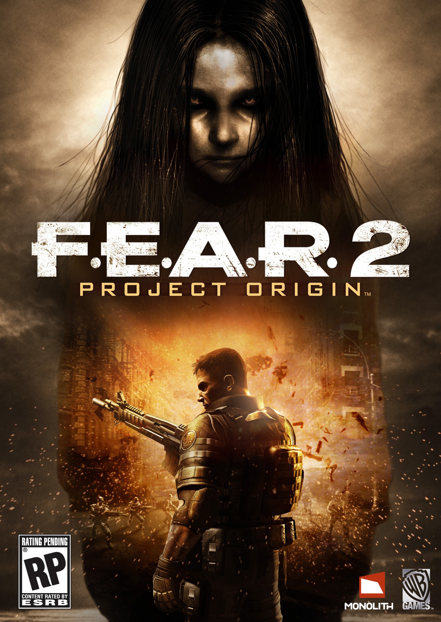 F.E.A.R. 2 : Project Origin