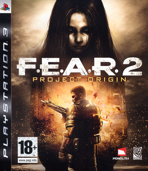 F.E.A.R. 2 : Project Origin