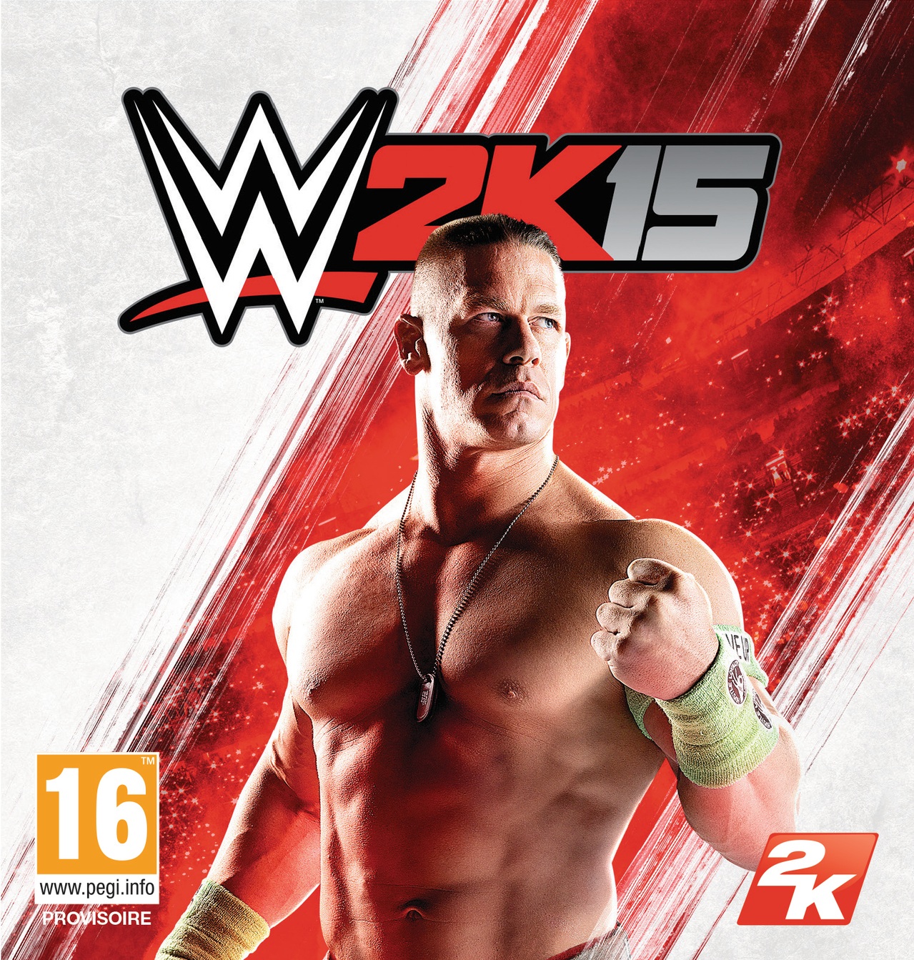 WWE 2K15