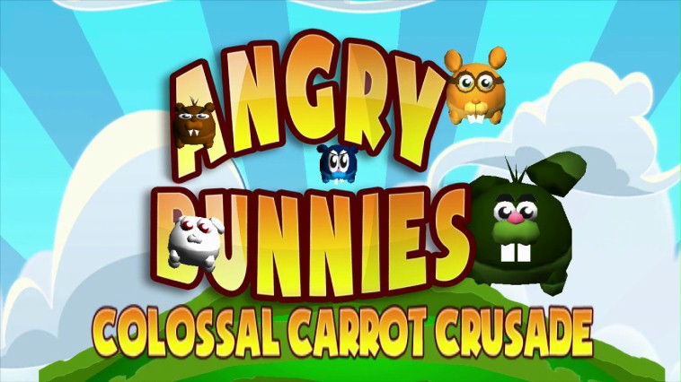Angry Bunnies : Colossal Carrot Crusade