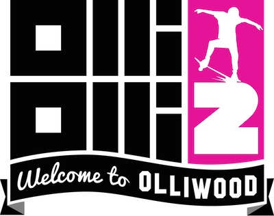 OlliOlli 2 : Welcome to Olliwood