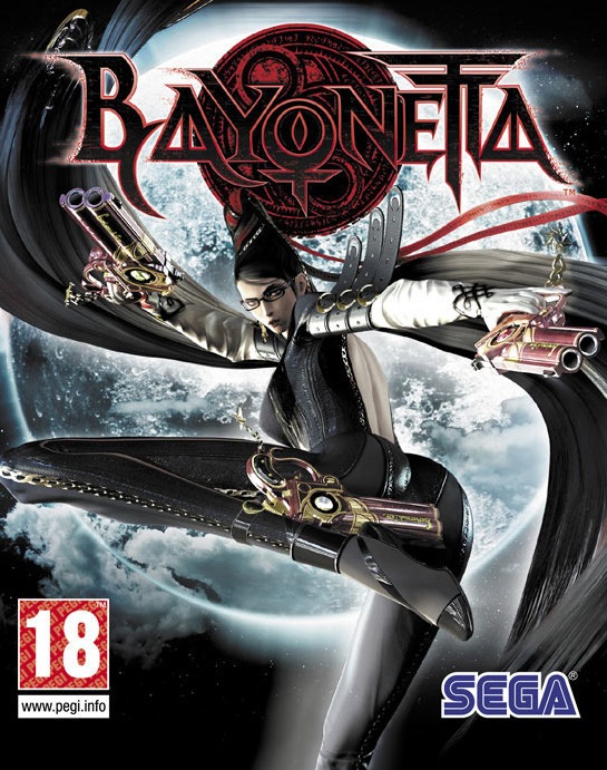 Bayonetta