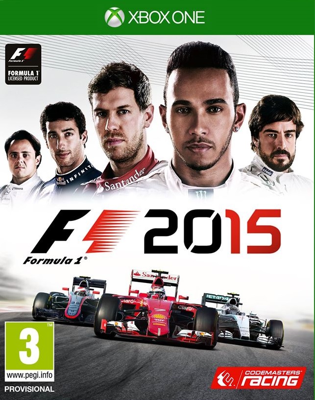 F1 2015