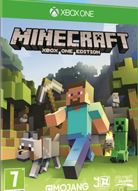 Minecraft : Xbox Edition