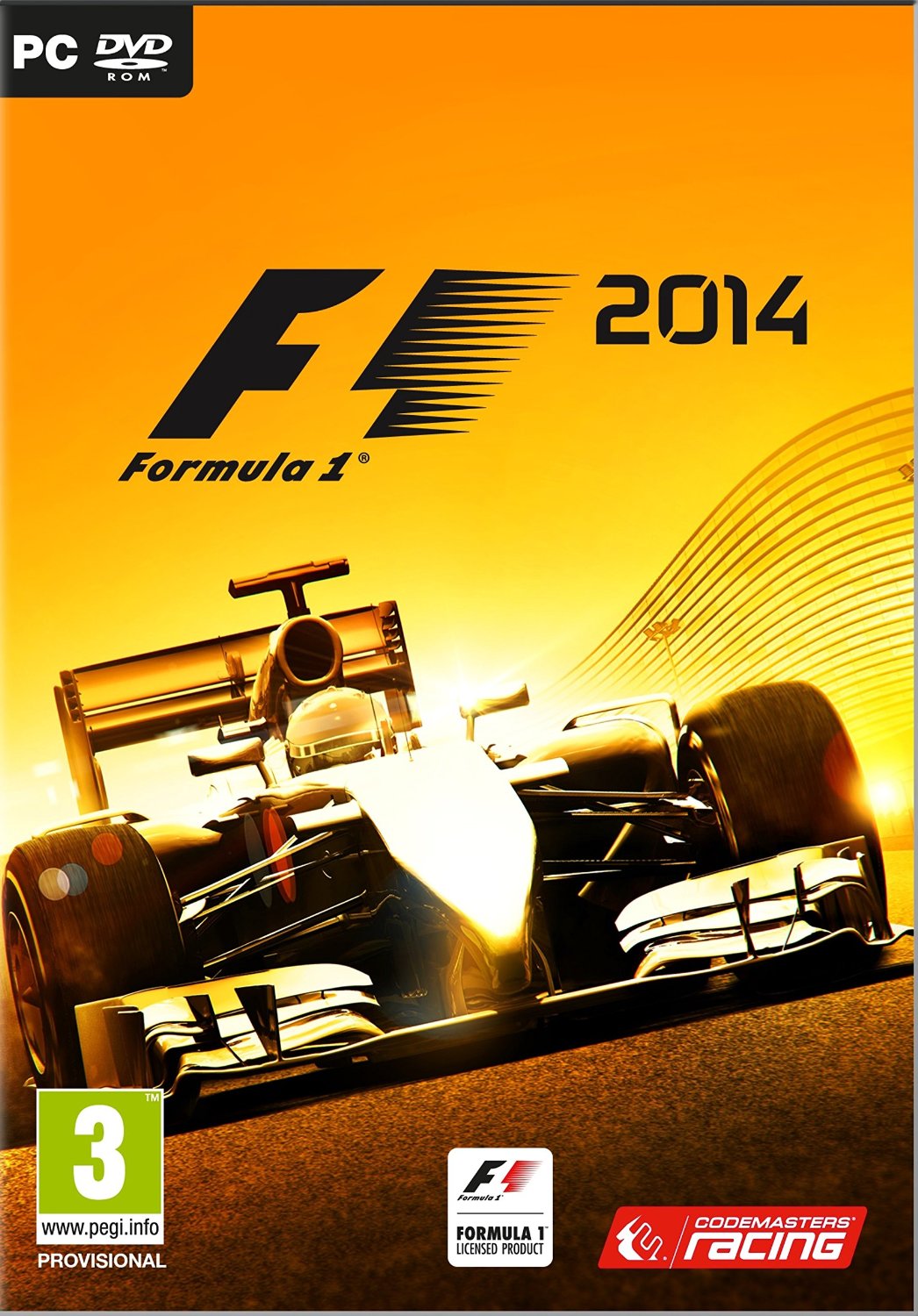 F1 2014