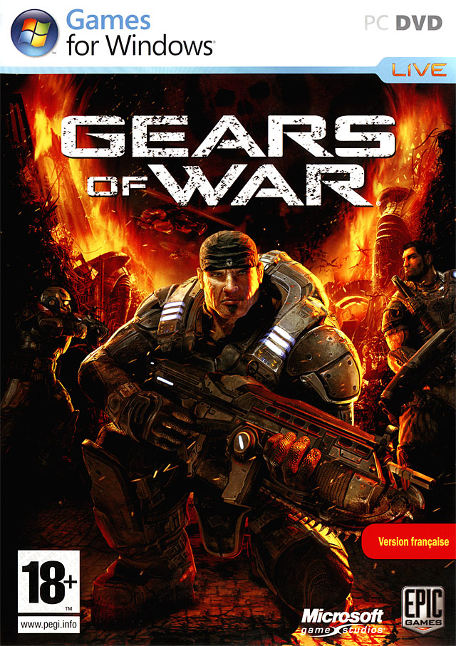 Gears of War