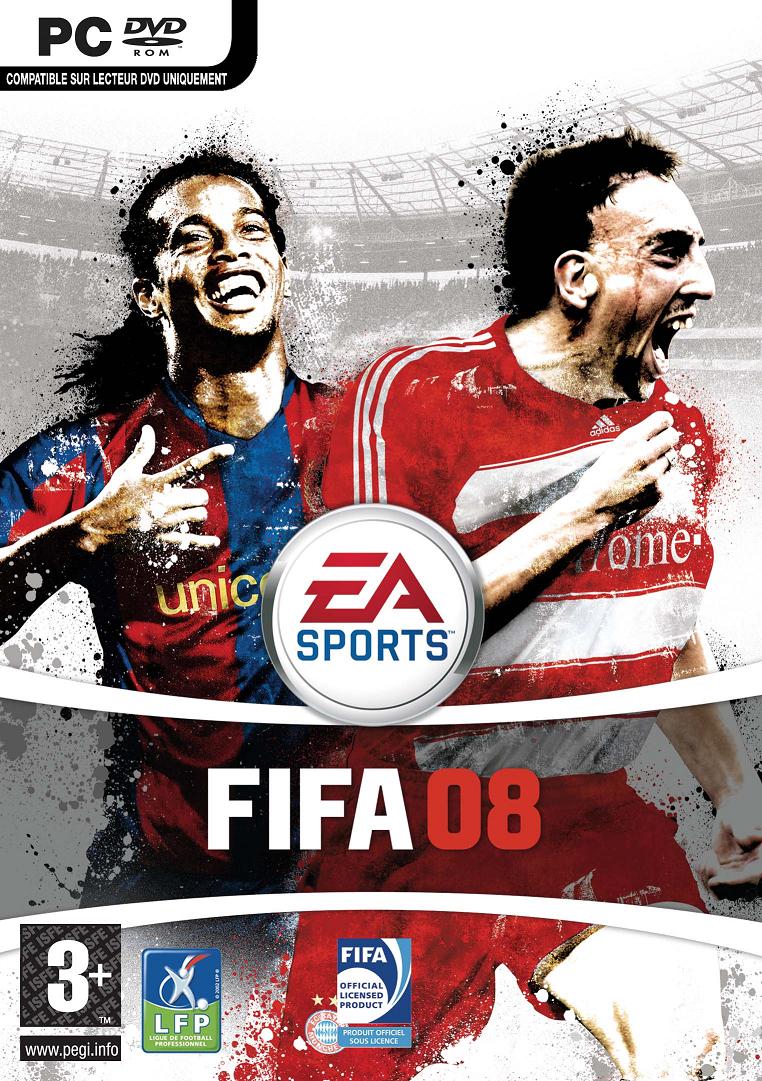 FIFA 08