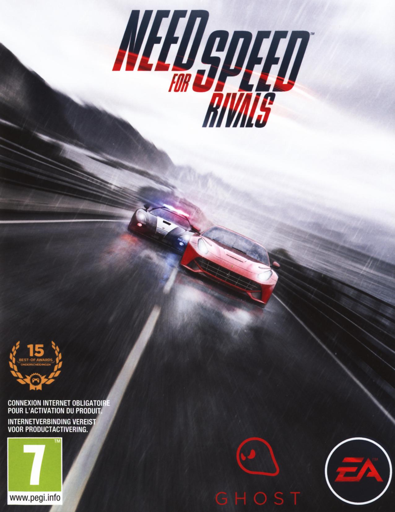 Need for Speed Rivals Complete Edition